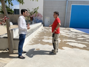 Almassora ofrece a las familias más plazas en la Escuela Matinal y Vespertina para ayudar a la conciliación