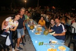 1.000 persones participen de la Festa de les Paelles