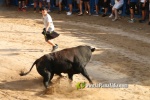 Borriana celebra una altra vesprada de bous