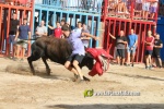 Borriana celebra una altra vesprada de bous