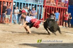 Borriana celebra una altra vesprada de bous