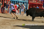 Borriana celebra una altra vesprada de bous