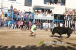 Borriana celebra una altra vesprada de bous