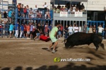 Borriana celebra una altra vesprada de bous