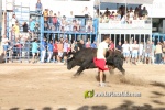 Borriana celebra una altra vesprada de bous