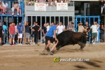 Borriana celebra una altra vesprada de bous