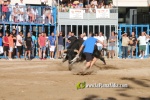 Borriana celebra una altra vesprada de bous