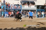 Borriana celebra una altra vesprada de bous