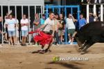 Borriana celebra una altra vesprada de bous