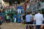 Borriana celebra una altra vesprada de bous