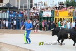 Borriana celebra una altra vesprada de bous
