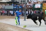 Borriana celebra una altra vesprada de bous