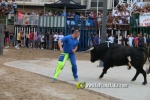 Borriana celebra una altra vesprada de bous