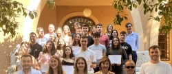 El Ayuntamiento de la Vall d'Uixó reconoce al alumnado excelente del curso 2022-2023