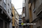 La tempesta deixa quantiosos danys per tot el terme municipal de Burriana