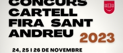 Cabanes busca cartel para la 515 Fira de Sant Andreu
