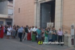 Els actes religiosos i els focs artificials centren Festa La Vila