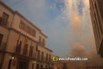 Els actes religiosos i els focs artificials centren Festa La Vila