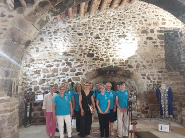 L'Associació de Dones 'Maestrat' de Benassal agradece la acogida de la exposición 'La Ruta de la Seda'