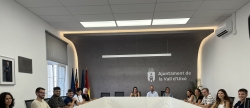 El Ayuntamiento de la Vall d'Uixo facilita la insercion laboral de 11 personas con dos programas de empleo