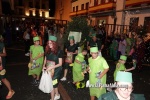 Colorida nit de disfresses a La Vilavella