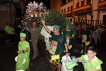 Colorida nit de disfresses a La Vilavella