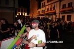 Colorida nit de disfresses a La Vilavella