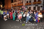 Colorida nit de disfresses a La Vilavella