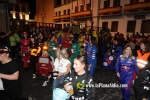 Colorida nit de disfresses a La Vilavella