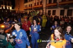Colorida nit de disfresses a La Vilavella