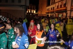 Colorida nit de disfresses a La Vilavella