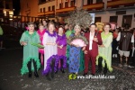 Colorida nit de disfresses a La Vilavella