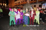 Colorida nit de disfresses a La Vilavella