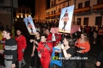 Colorida nit de disfresses a La Vilavella