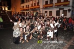 Colorida nit de disfresses a La Vilavella
