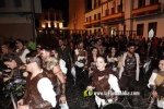 Colorida nit de disfresses a La Vilavella