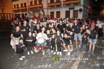 Colorida nit de disfresses a La Vilavella