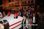 Colorida nit de disfresses a La Vilavella