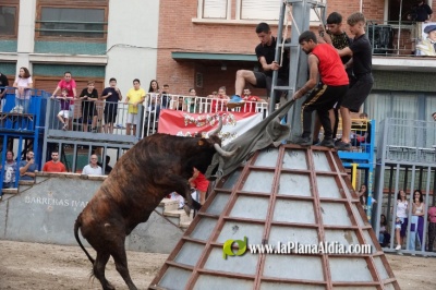 La jornada taurina de divendres va a crrec d'El Mijares i Vctor Guillamn