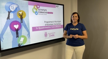 Onda programa 27 actividades formativas para mejorar la salud física y mental de los vecinos