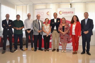 La Cámara concede sus Premios a la Exportación 2022