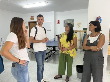 El Ayuntamiento de la Vall d'Uixo inicia el curso de los Centres d'Esplai y Centres Joves