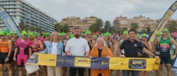 Oropesa del Mar celebra la Mediterranean Epic Triathlon con 750 participantes de toda España