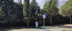 Innovación en Albocàsser, Catí y Benassal con los Puntos Limpios para aparcar autocaravanas