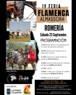 Gran participacion en la IV Feria Flamenca de Almassora