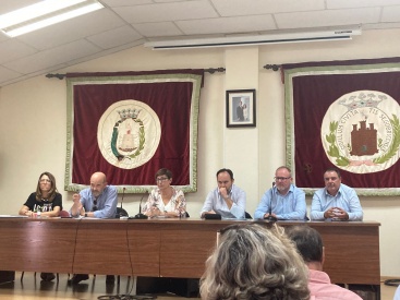 La Diputacion incorpora a una mujer por primera vez en la presidencia de un Consorcio de Residuos