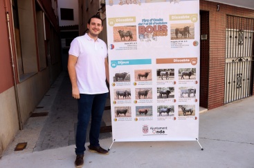 Onda presenta un Cartel Taurino de primer nivel para la Fira con 28 toros cerriles de las mejores ganaderías del país
