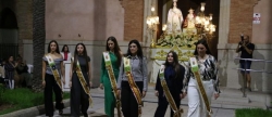 Les Alqueries rinde 'serenata' a la Virgen del Niño Perdido