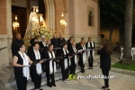 Les Alqueries rendeix 'serenata' a la Verge del Ni?o Perdido