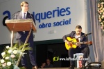 Les Alqueries rendeix pleitesia a les seves festeres
